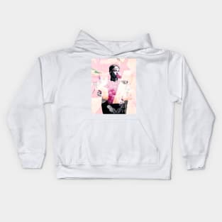 Lady bubble Kids Hoodie